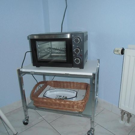 Tor Zum Darss Appartement Pruchten Buitenkant foto