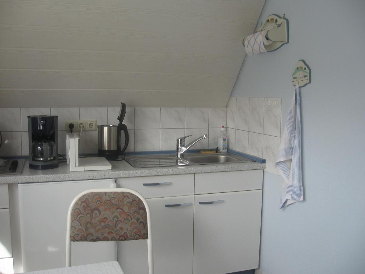 Tor Zum Darss Appartement Pruchten Buitenkant foto
