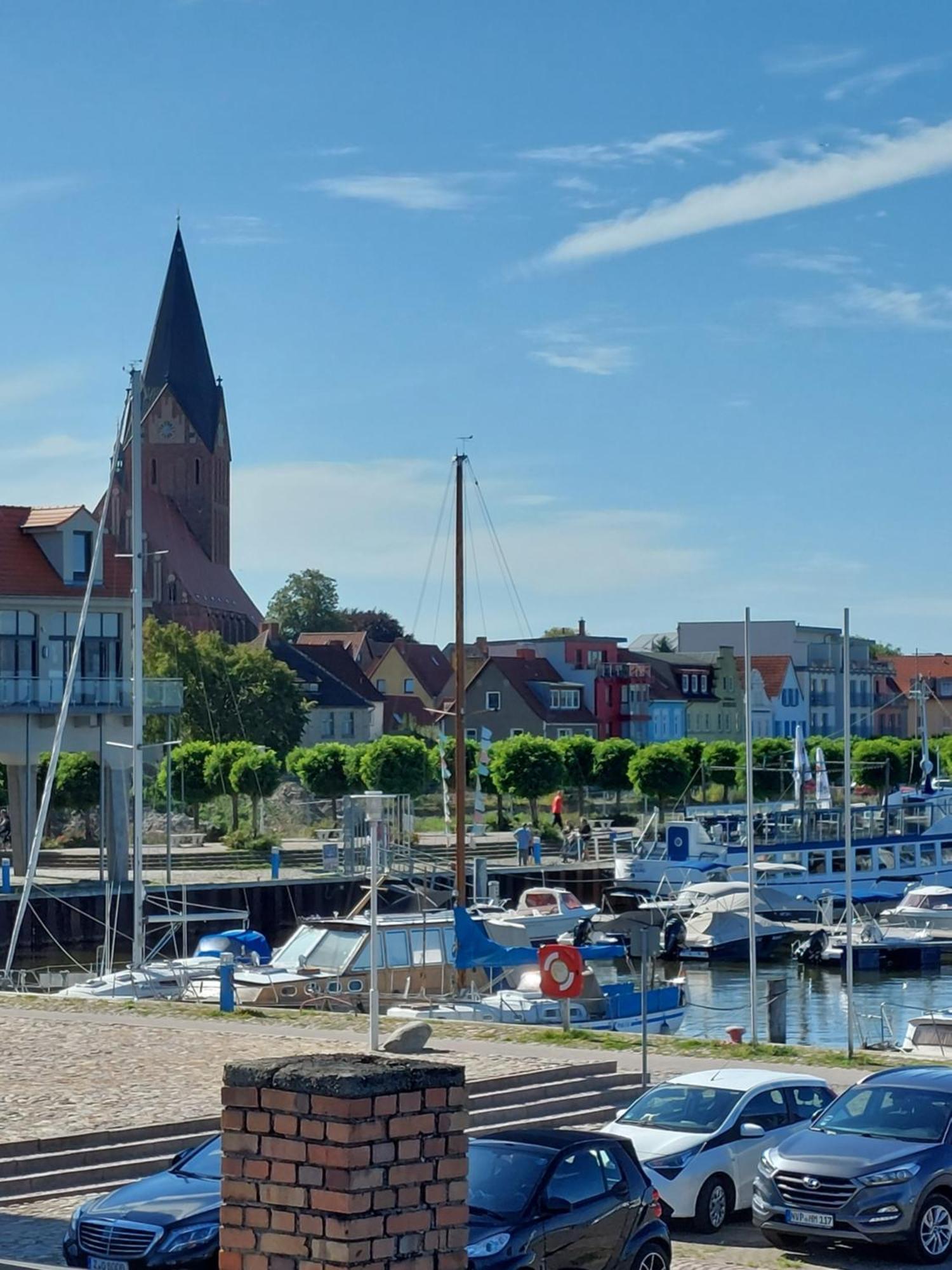 Tor Zum Darss Appartement Pruchten Buitenkant foto