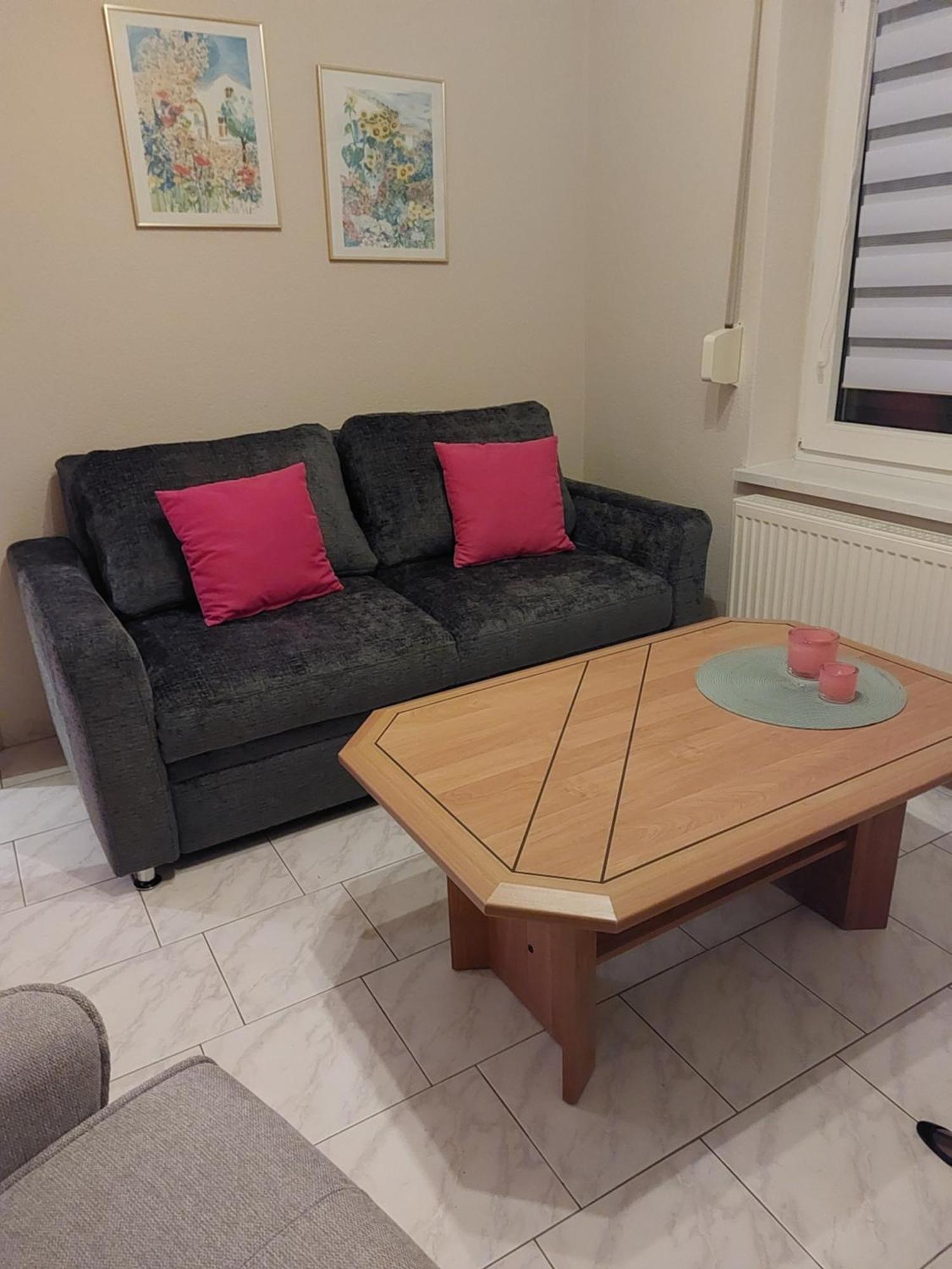 Tor Zum Darss Appartement Pruchten Buitenkant foto