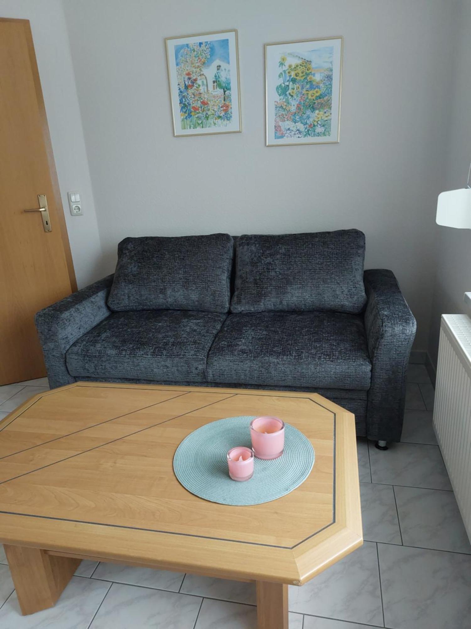 Tor Zum Darss Appartement Pruchten Buitenkant foto