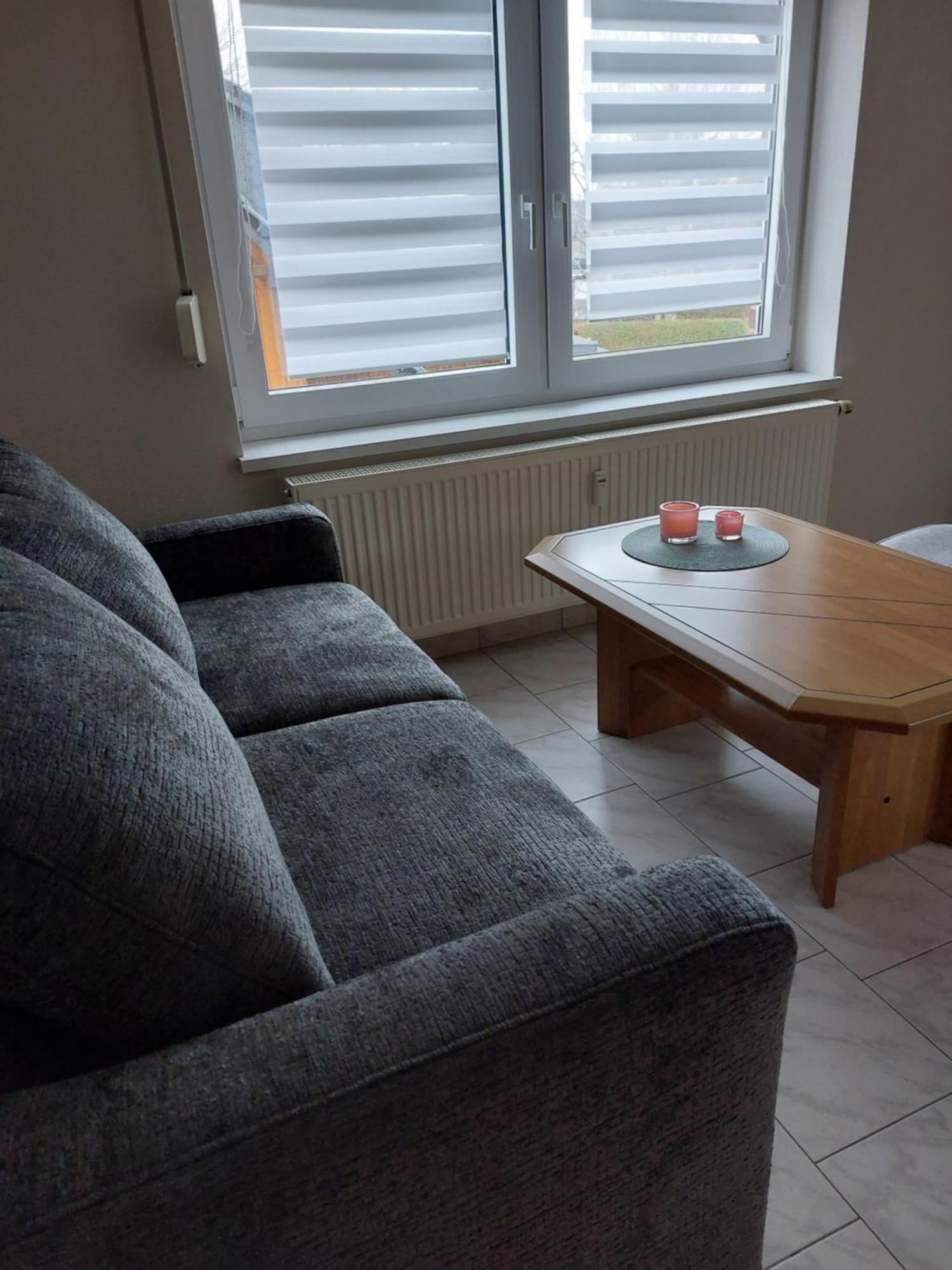 Tor Zum Darss Appartement Pruchten Buitenkant foto