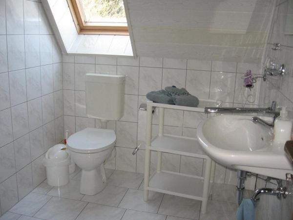 Tor Zum Darss Appartement Pruchten Buitenkant foto