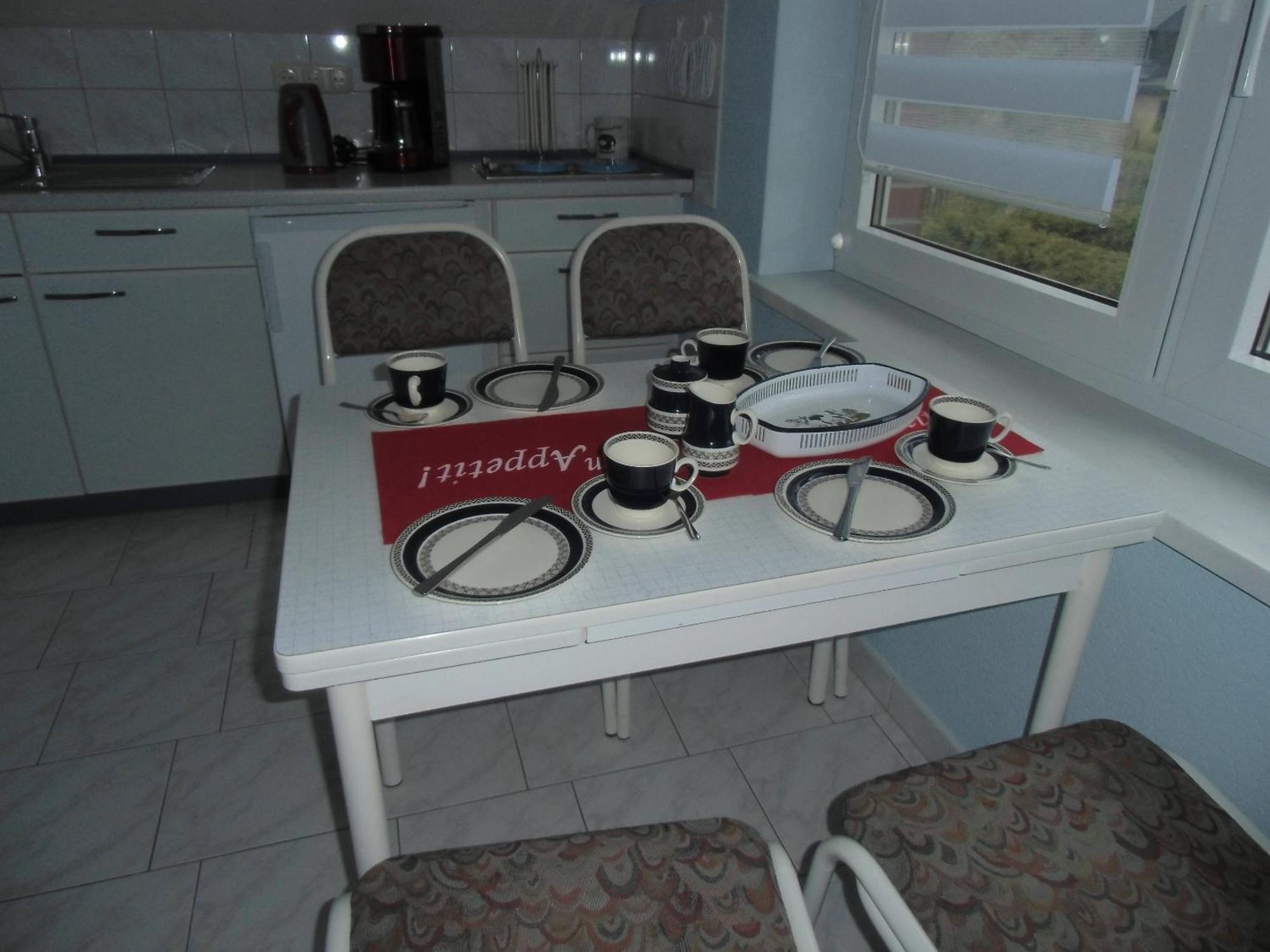 Tor Zum Darss Appartement Pruchten Buitenkant foto