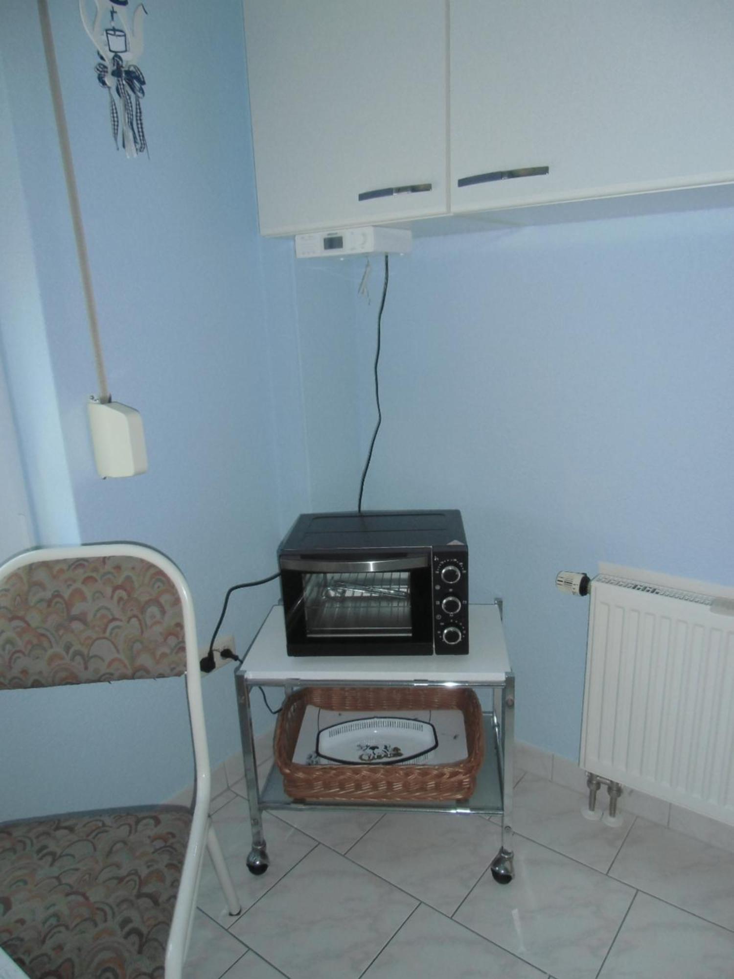 Tor Zum Darss Appartement Pruchten Buitenkant foto
