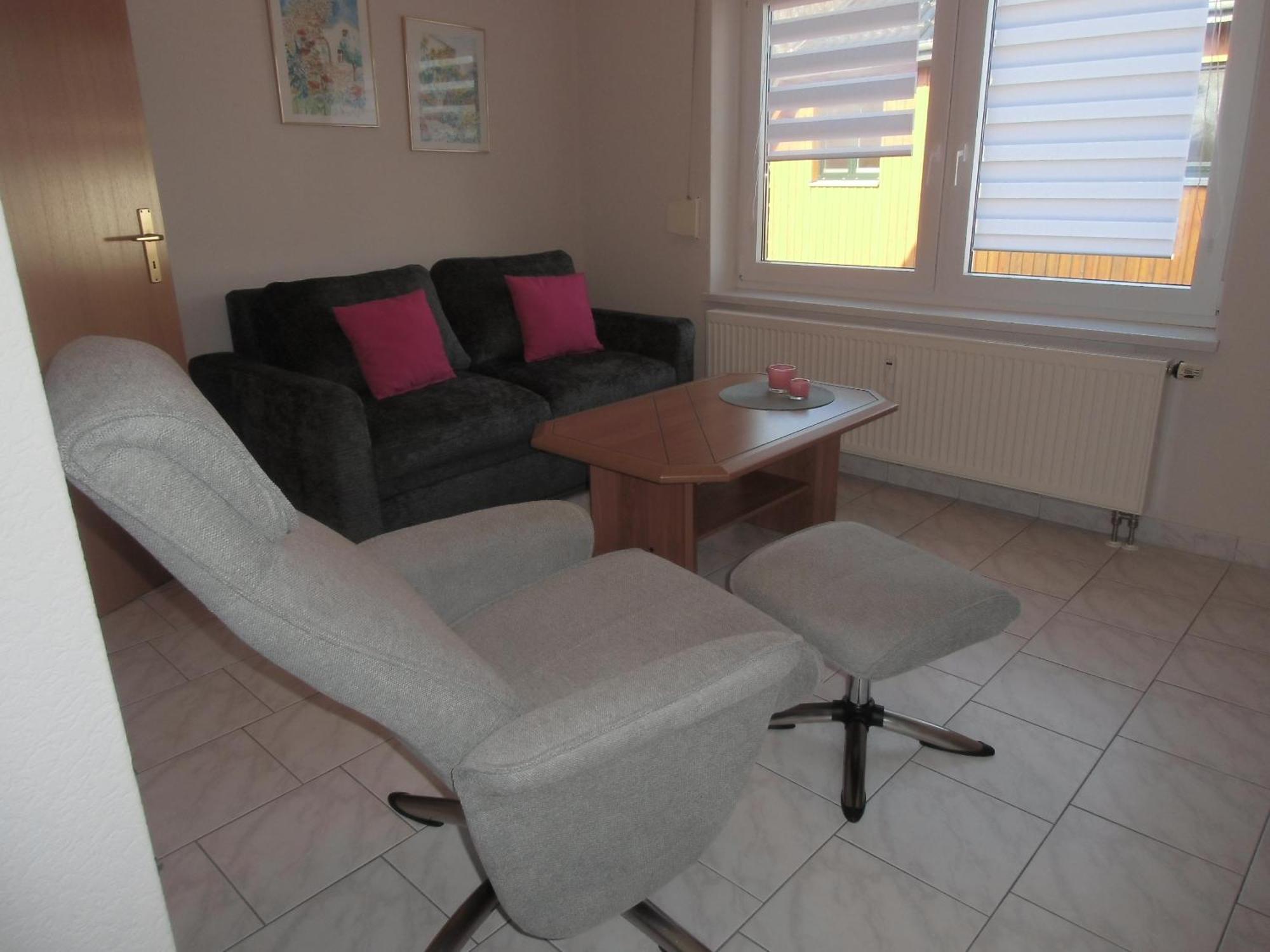 Tor Zum Darss Appartement Pruchten Buitenkant foto