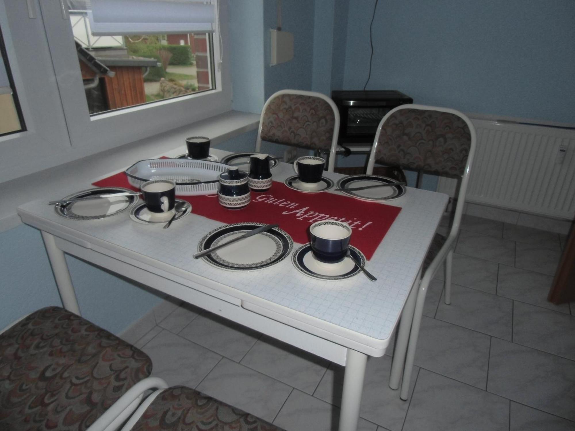 Tor Zum Darss Appartement Pruchten Buitenkant foto