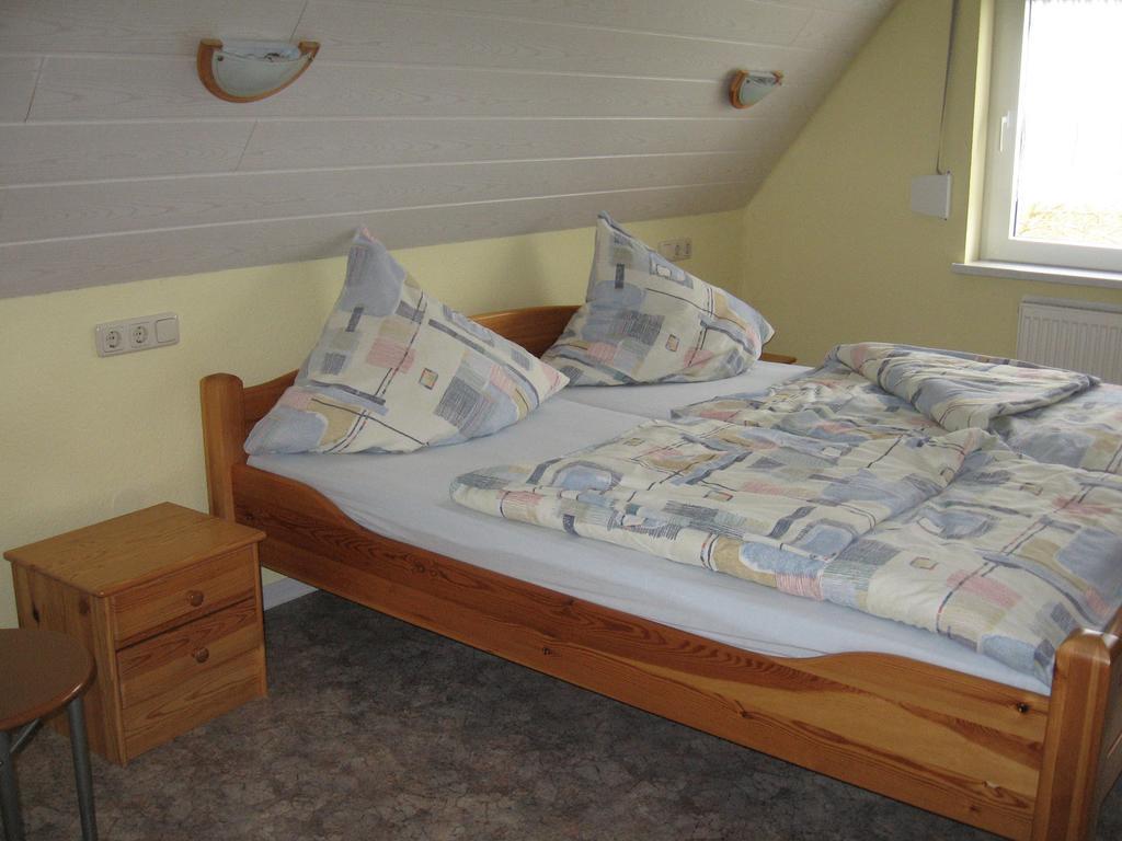 Tor Zum Darss Appartement Pruchten Buitenkant foto