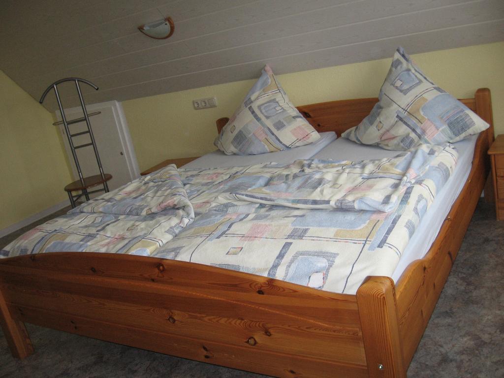 Tor Zum Darss Appartement Pruchten Buitenkant foto