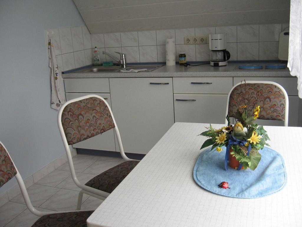 Tor Zum Darss Appartement Pruchten Buitenkant foto