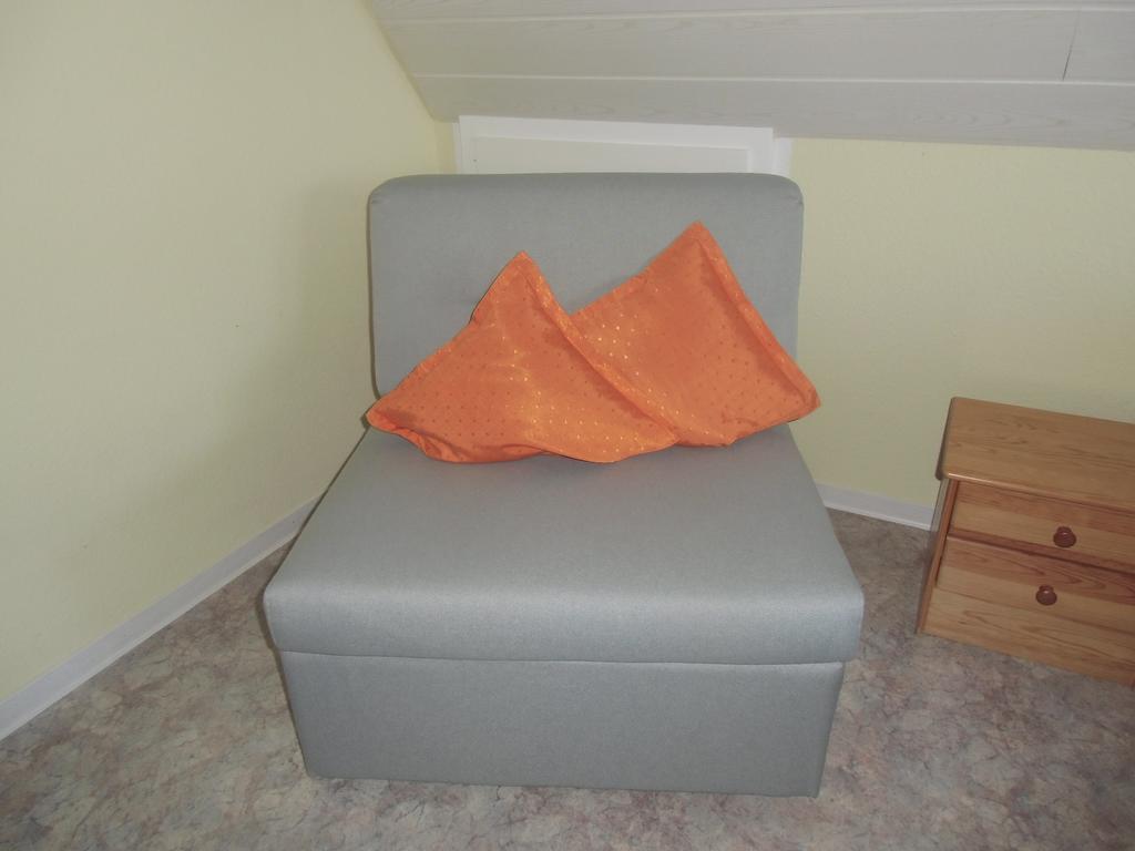 Tor Zum Darss Appartement Pruchten Buitenkant foto