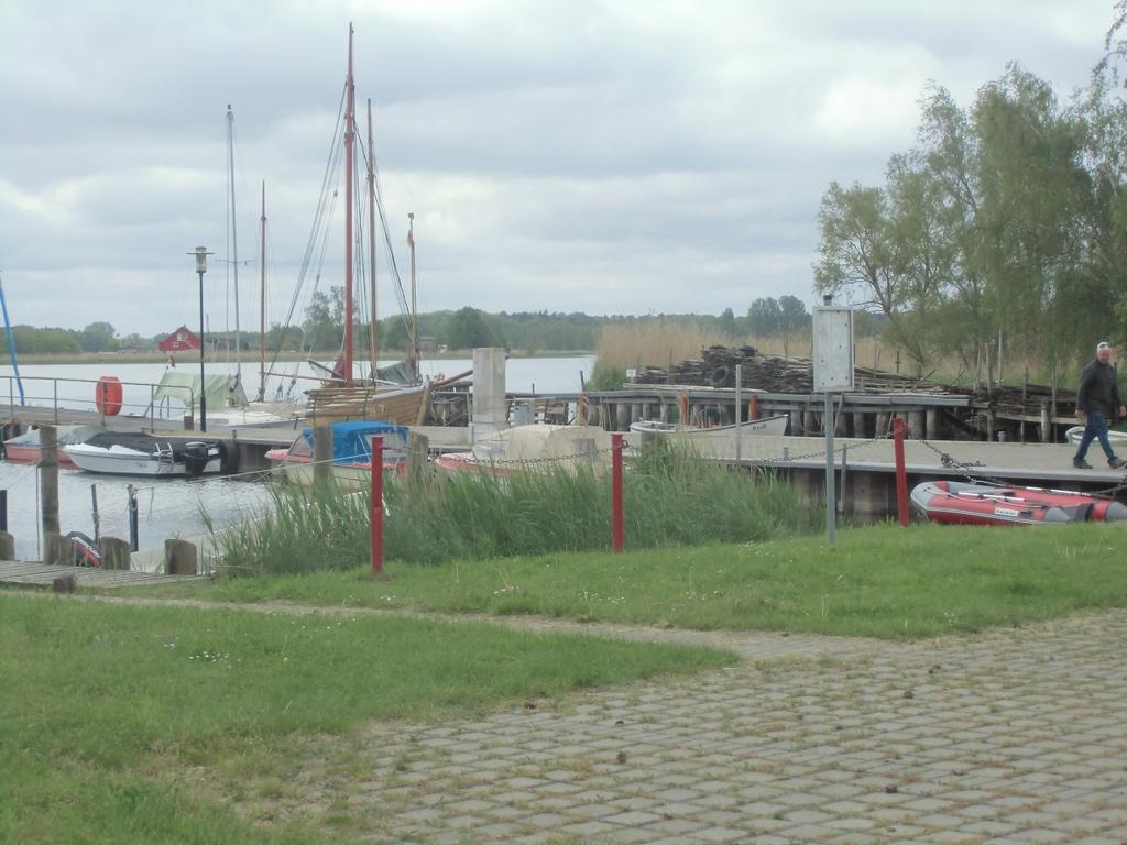 Tor Zum Darss Appartement Pruchten Buitenkant foto