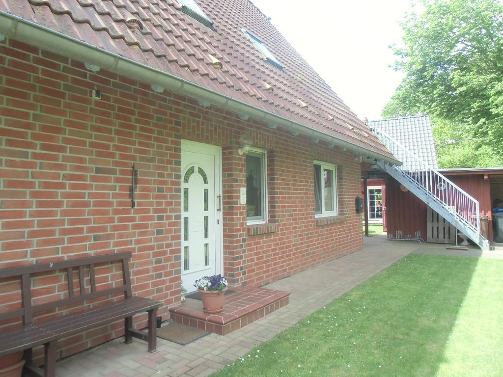 Tor Zum Darss Appartement Pruchten Buitenkant foto